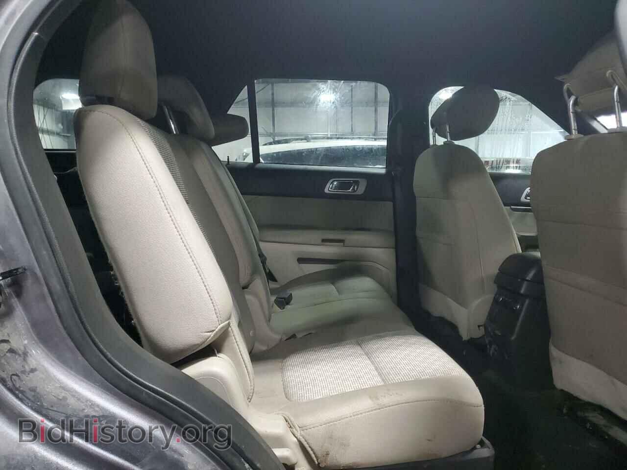 2014 FORD EXPLORER - VIN: 1FM5K8D82EGB01095 - Фото 11