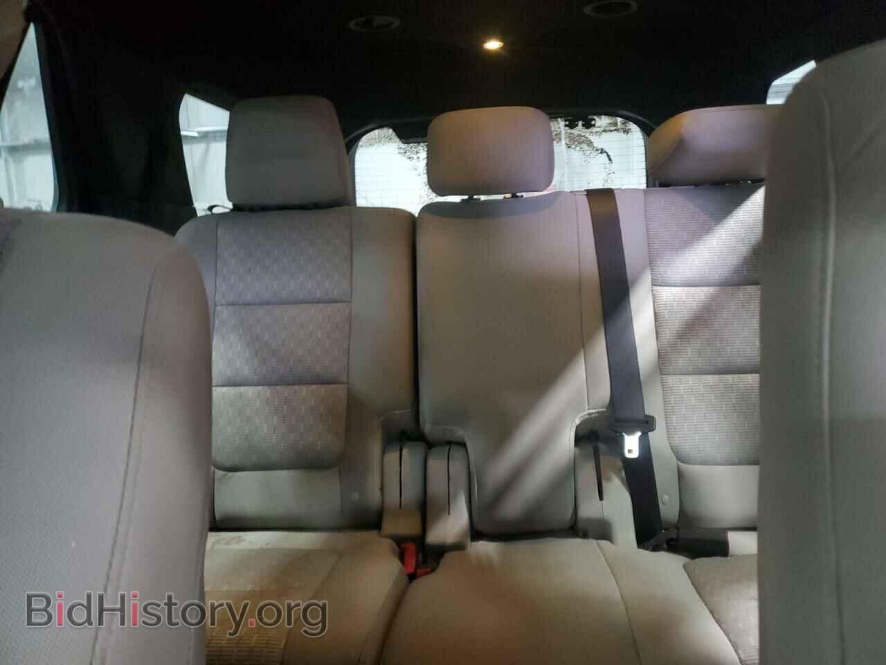 2014 FORD EXPLORER - VIN: 1FM5K8D82EGB01095 - Фото 10