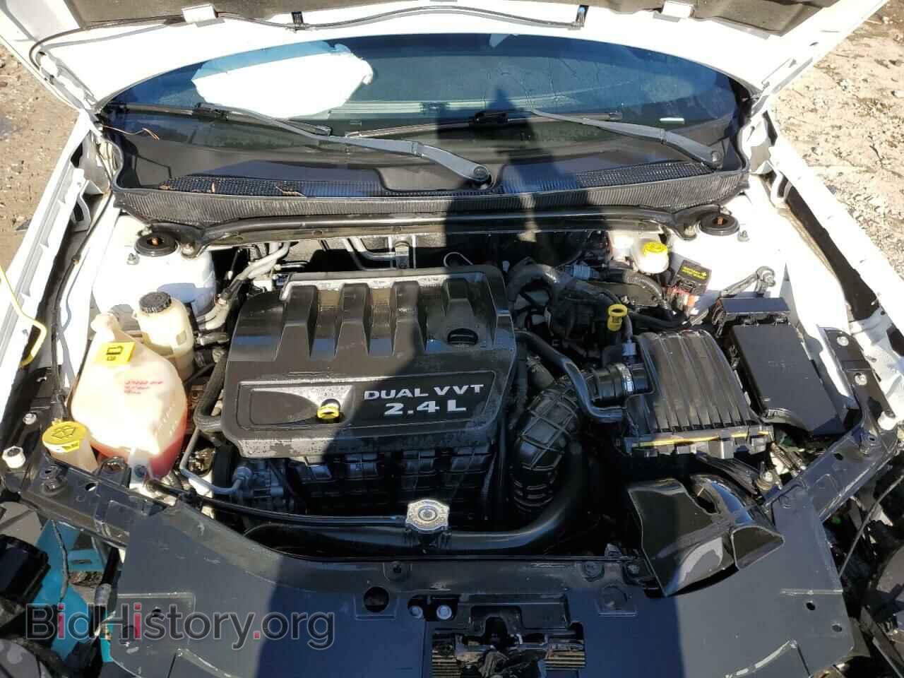 2012 CHRYSLER 200 - VIN: 1C3CCBAB7CN105128 - Фото 11