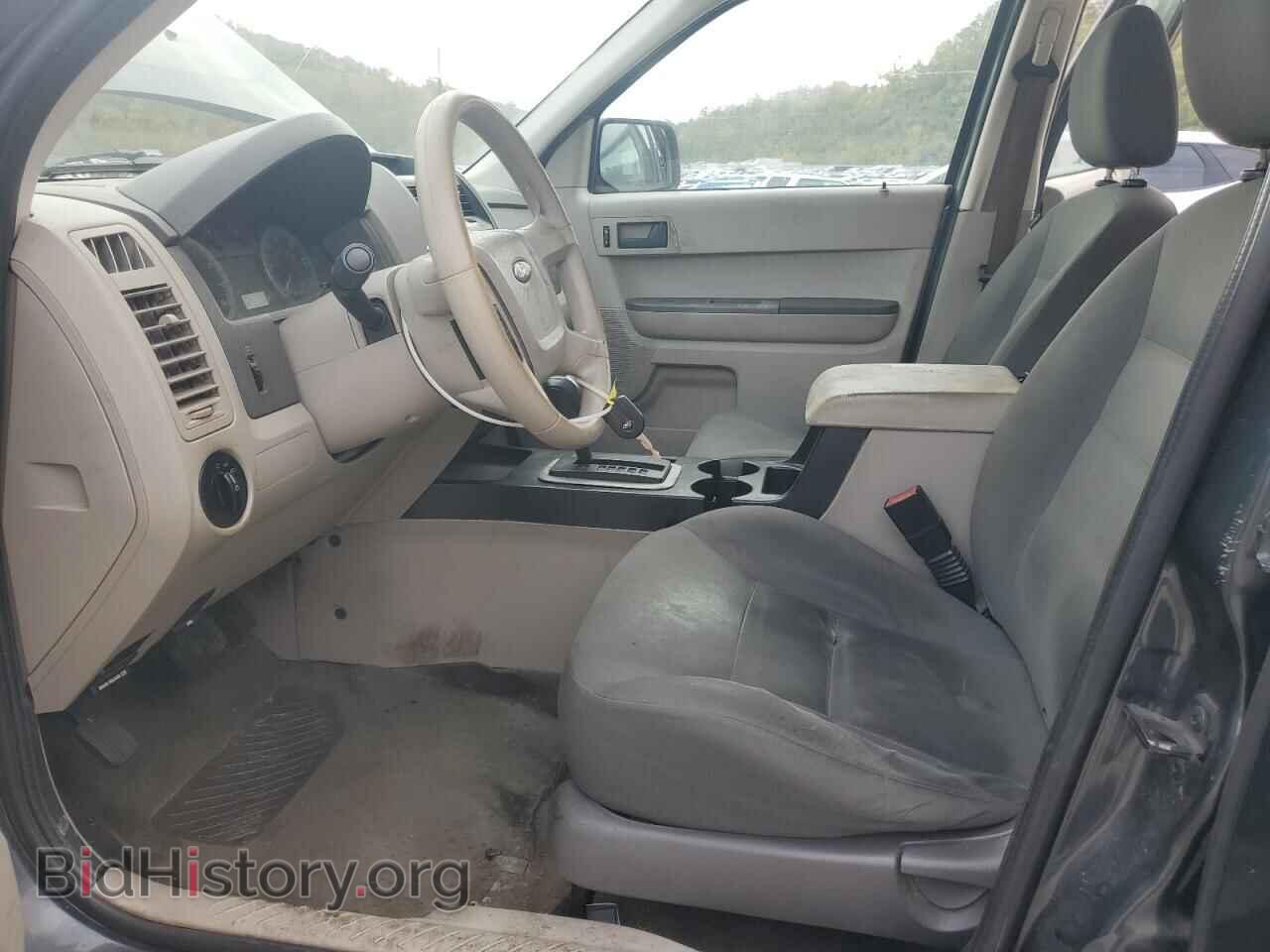 2008 FORD ESCAPE - VIN: 1FMCU92Z88KC14960 - Фото 7