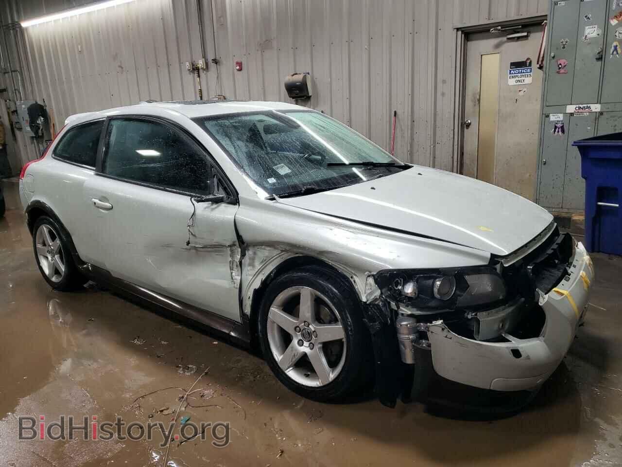2009 VOLVO C30 - VIN: YV1MK672292144389 - Фото 4