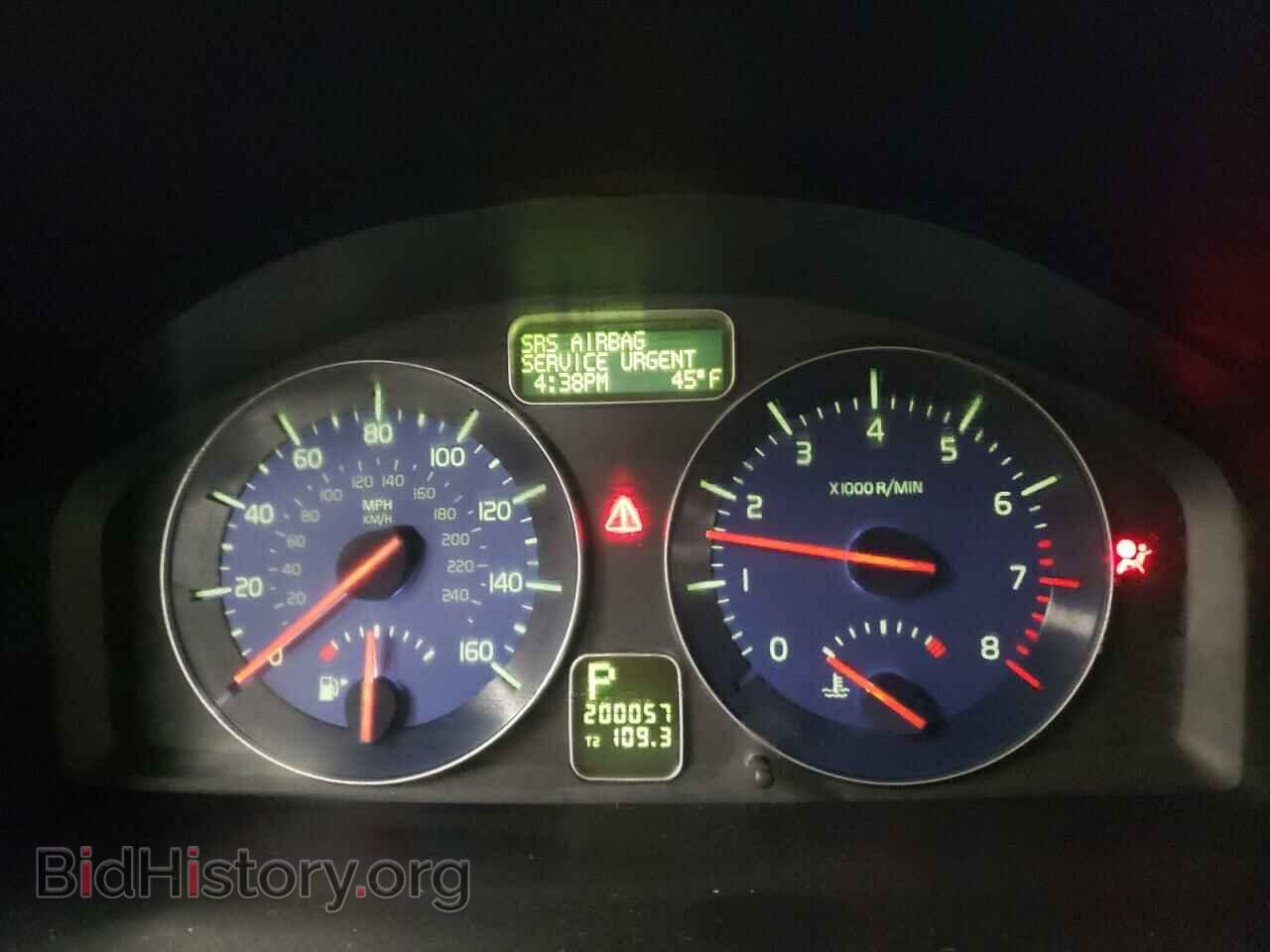 2009 VOLVO C30 - VIN: YV1MK672292144389 - Фото 9