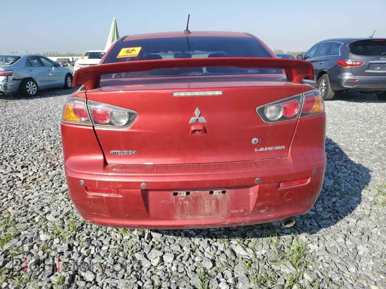 2014 MITSUBISHI LANCER - VIN: JA32U8FW2EU007621 - Фото 6