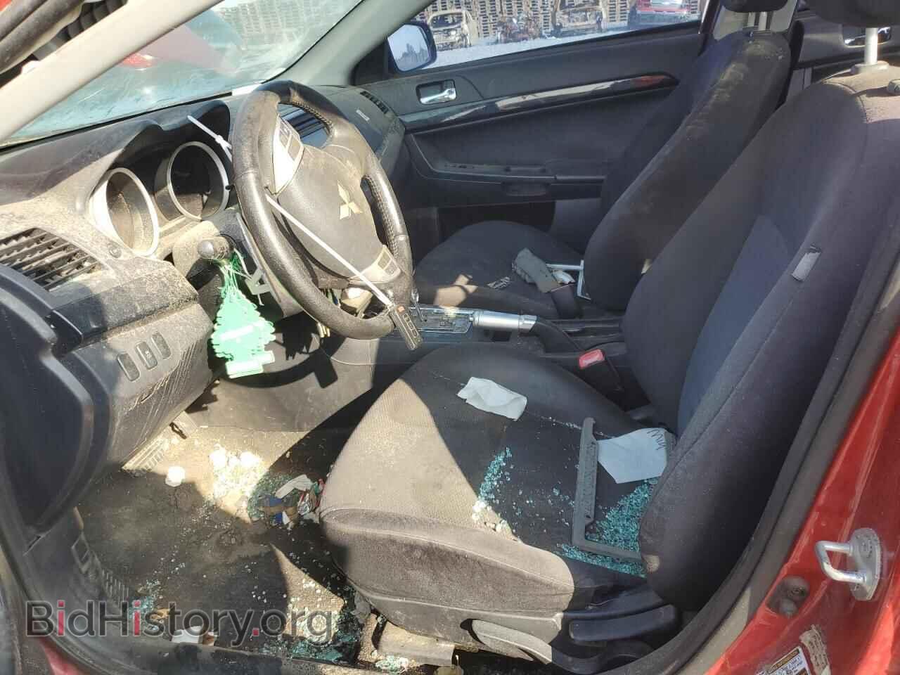 2014 MITSUBISHI LANCER - VIN: JA32U8FW2EU007621 - Фото 7