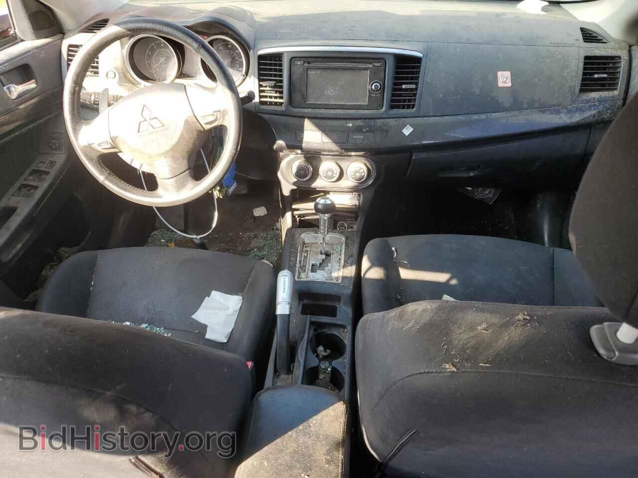 2014 MITSUBISHI LANCER - VIN: JA32U8FW2EU007621 - Фото 8