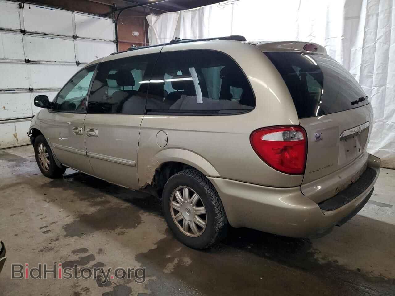 2005 CHRYSLER MINIVAN - VIN: 2C4GP54L25R357379 - Фото 2