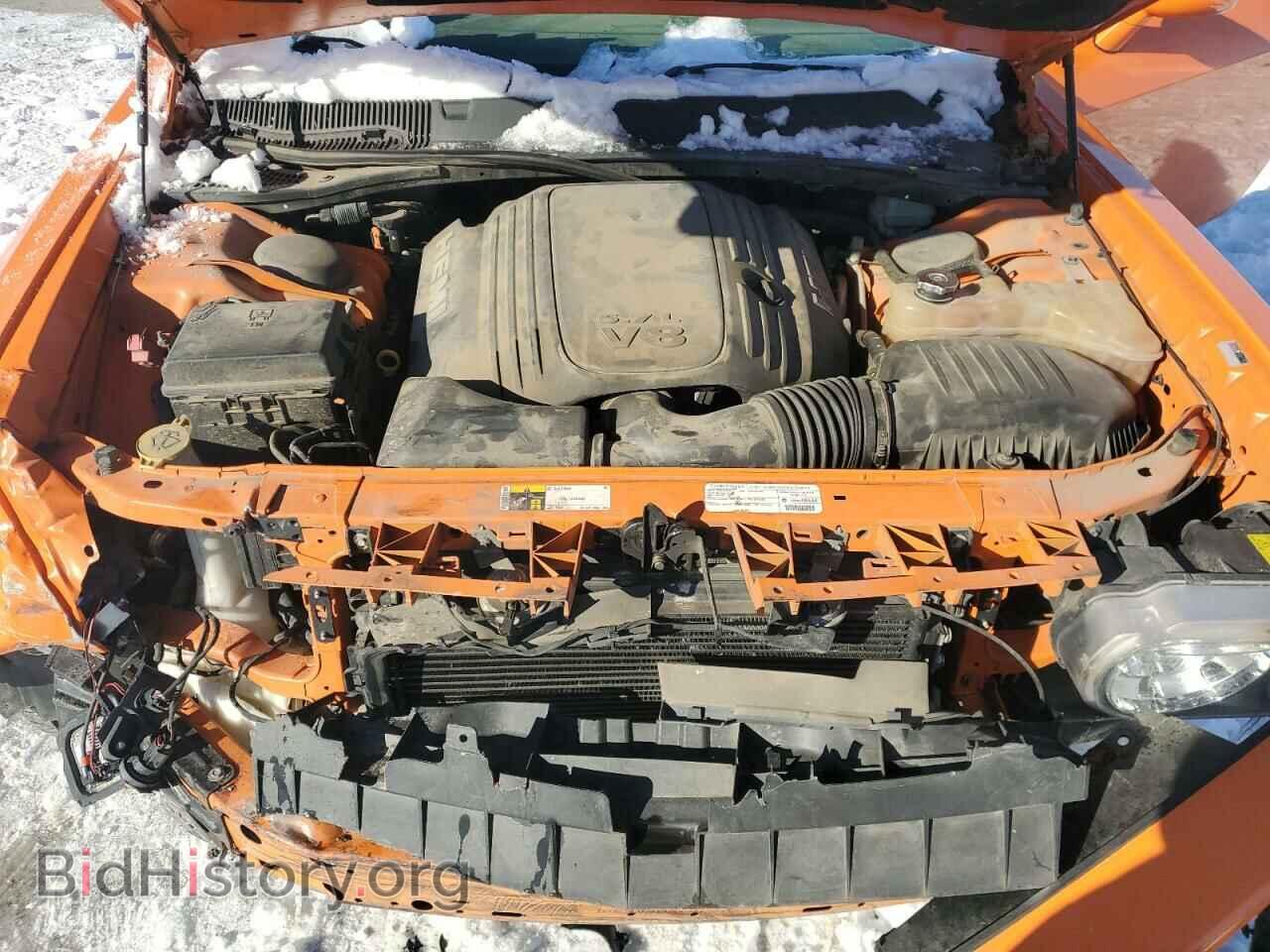 2014 DODGE CHALLENGER - VIN: 2C3CDYBT2EH310794 - Фото 12