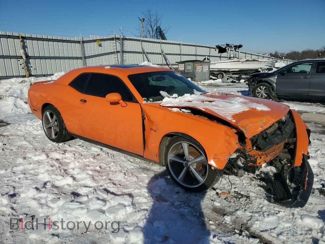 2014 DODGE CHALLENGER - VIN: 2C3CDYBT2EH310794 - Фото 4