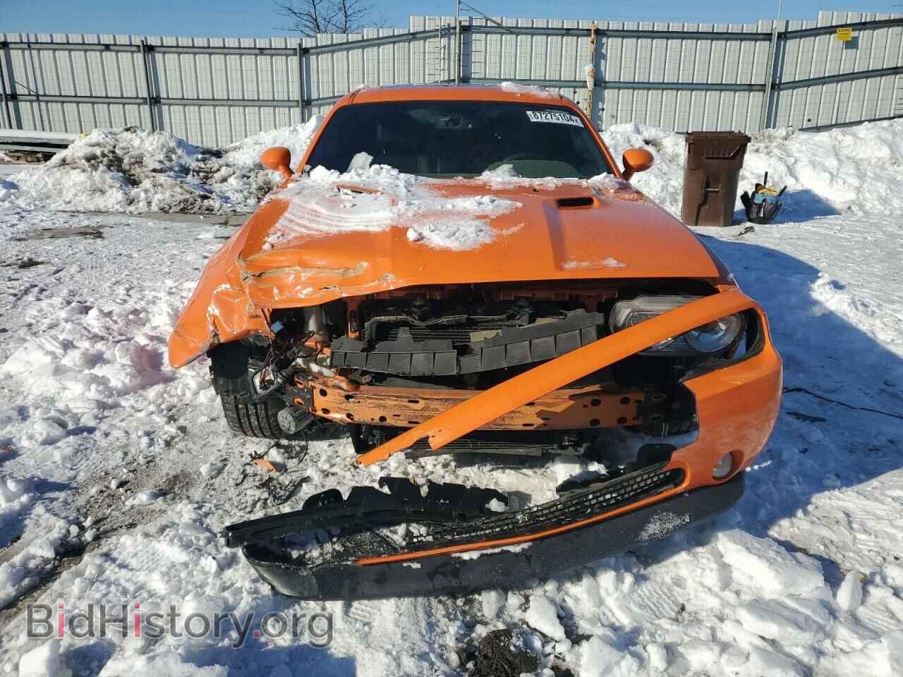 2014 DODGE CHALLENGER - VIN: 2C3CDYBT2EH310794 - Фото 5