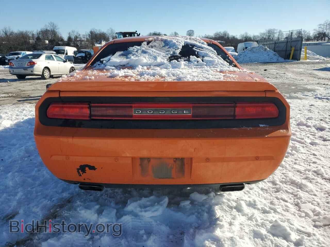 2014 DODGE CHALLENGER - VIN: 2C3CDYBT2EH310794 - Фото 6