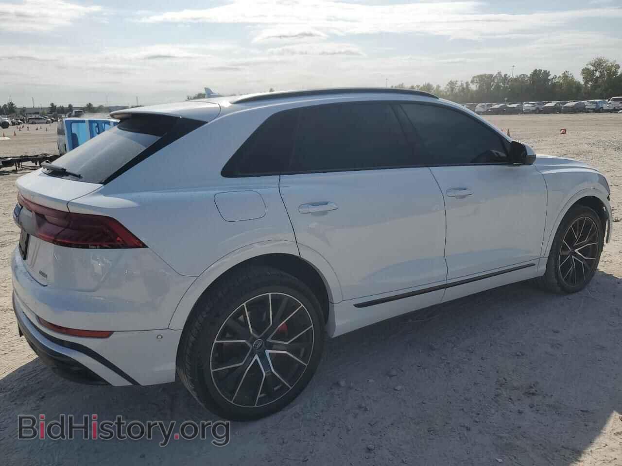 2019 AUDI Q8 - VIN: WA1EVAF19KD014384 - Фото 3