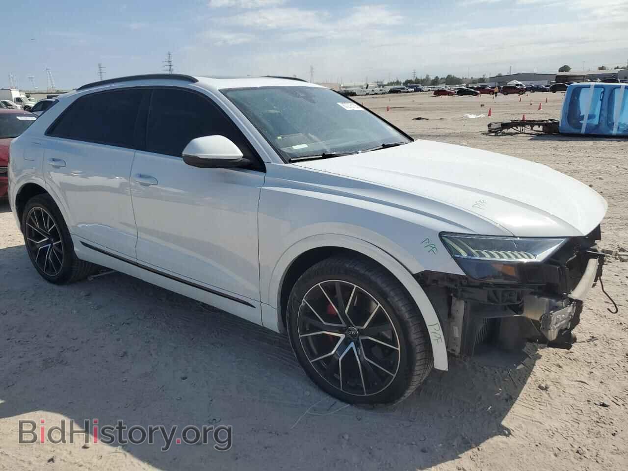 2019 AUDI Q8 - VIN: WA1EVAF19KD014384 - Фото 4