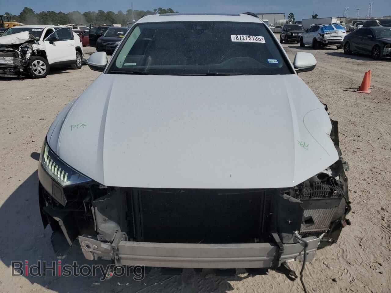 2019 AUDI Q8 - VIN: WA1EVAF19KD014384 - Фото 5