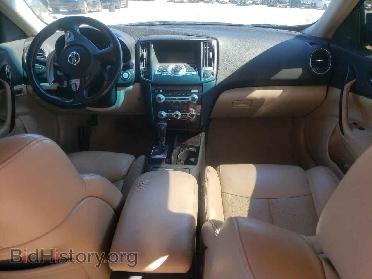 2013 NISSAN MAXIMA - VIN: 1N4AA5AP4DC831313 - Фото 8