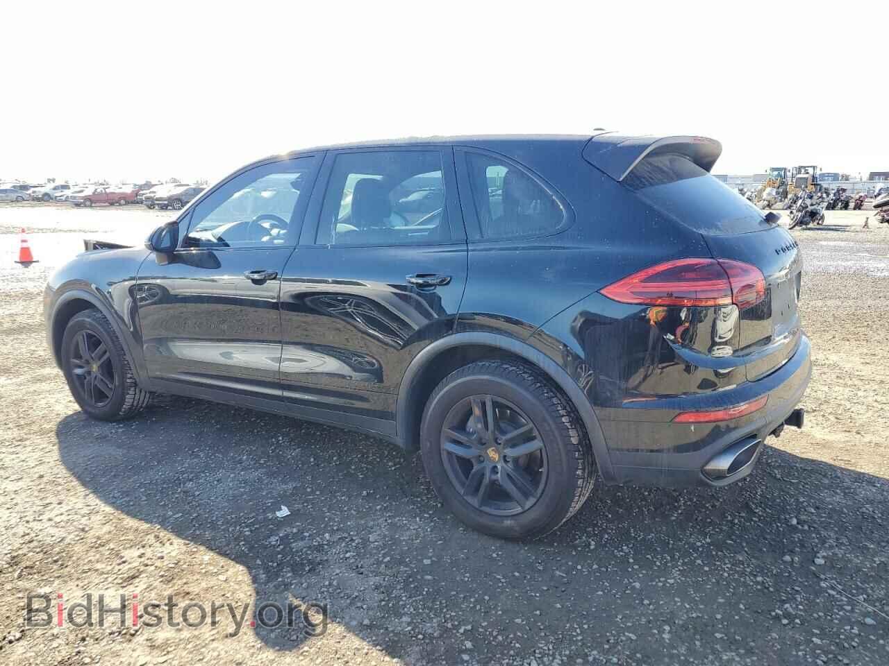 2015 PORSCHE CAYENNE - VIN: WP1AF2A27FLA37552 - Фото 2