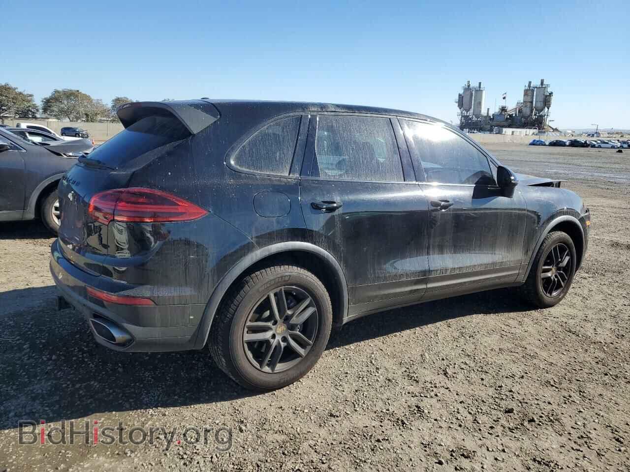 2015 PORSCHE CAYENNE - VIN: WP1AF2A27FLA37552 - Фото 3