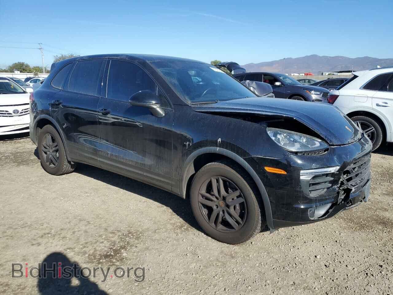 2015 PORSCHE CAYENNE - VIN: WP1AF2A27FLA37552 - Фото 4