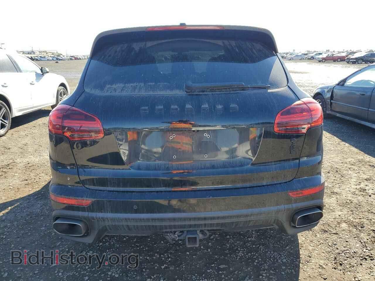 2015 PORSCHE CAYENNE - VIN: WP1AF2A27FLA37552 - Фото 6