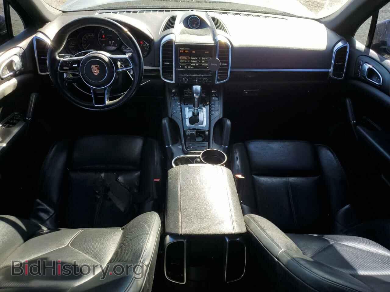 2015 PORSCHE CAYENNE - VIN: WP1AF2A27FLA37552 - Фото 8