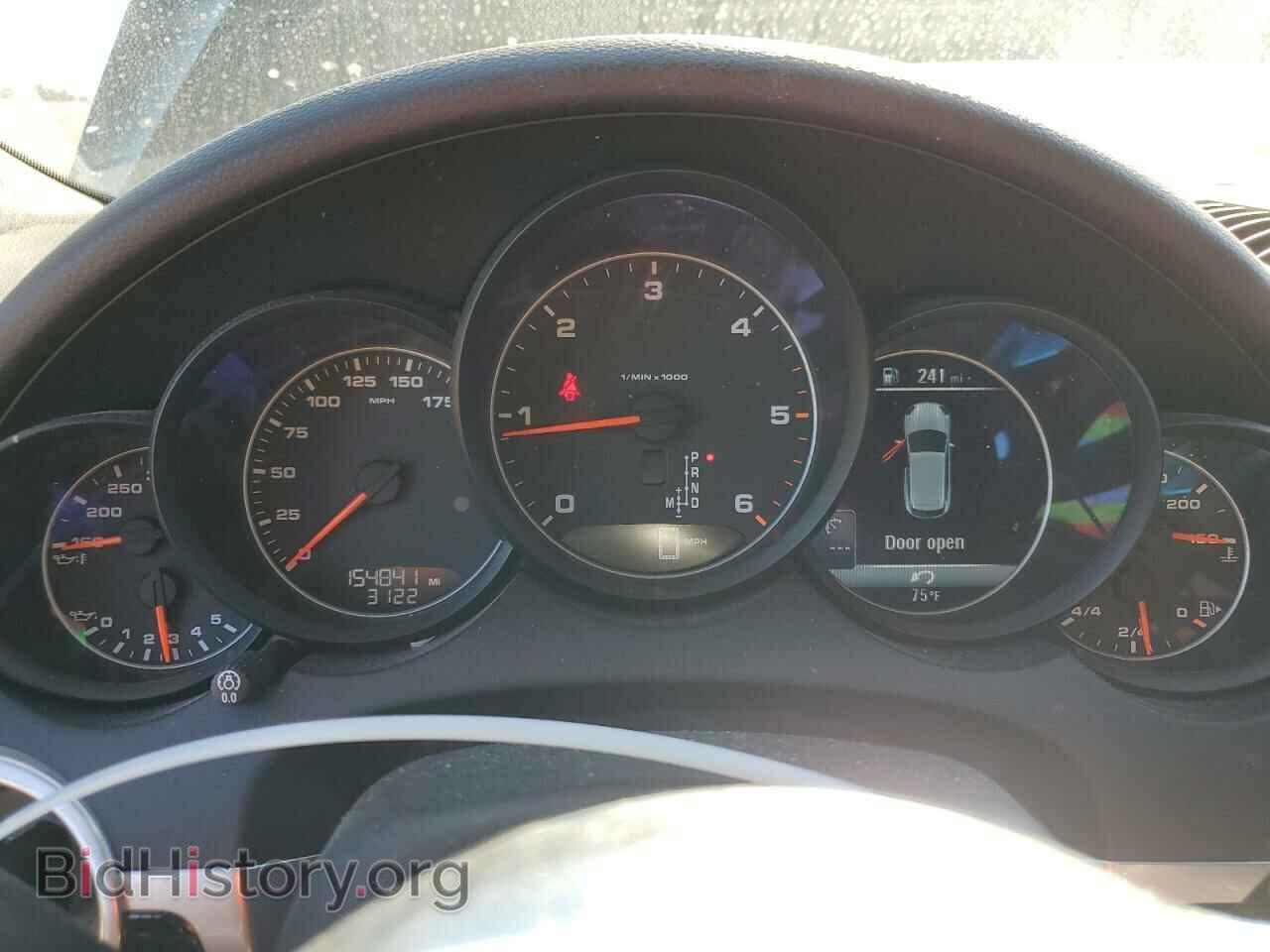 2015 PORSCHE CAYENNE - VIN: WP1AF2A27FLA37552 - Фото 9