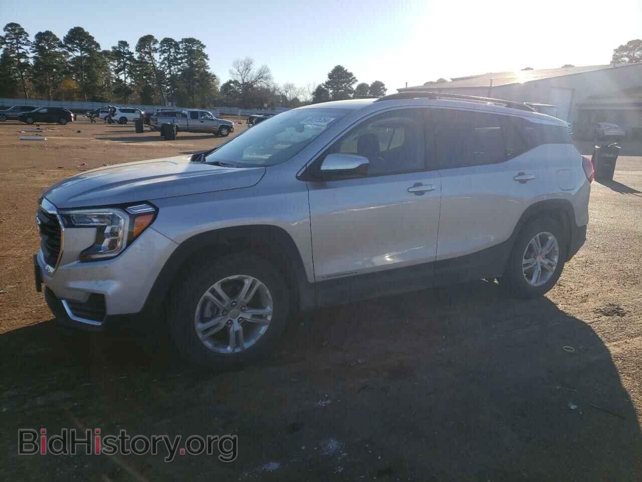 Photo 3GKALMEV1NL223623 - GMC TERRAIN 2022