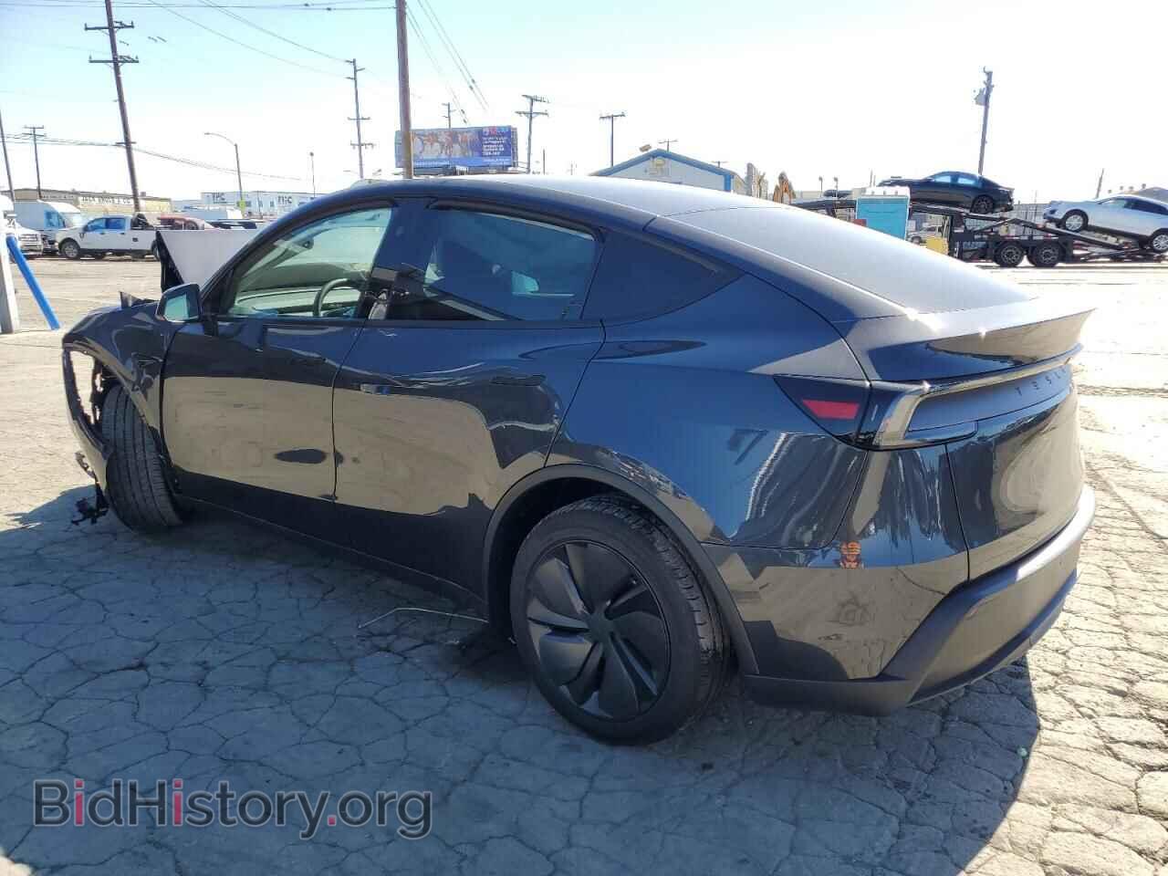 2026 TESLA MODEL Y - VIN: 7SAYGDEE0TF357505 - Фото 2