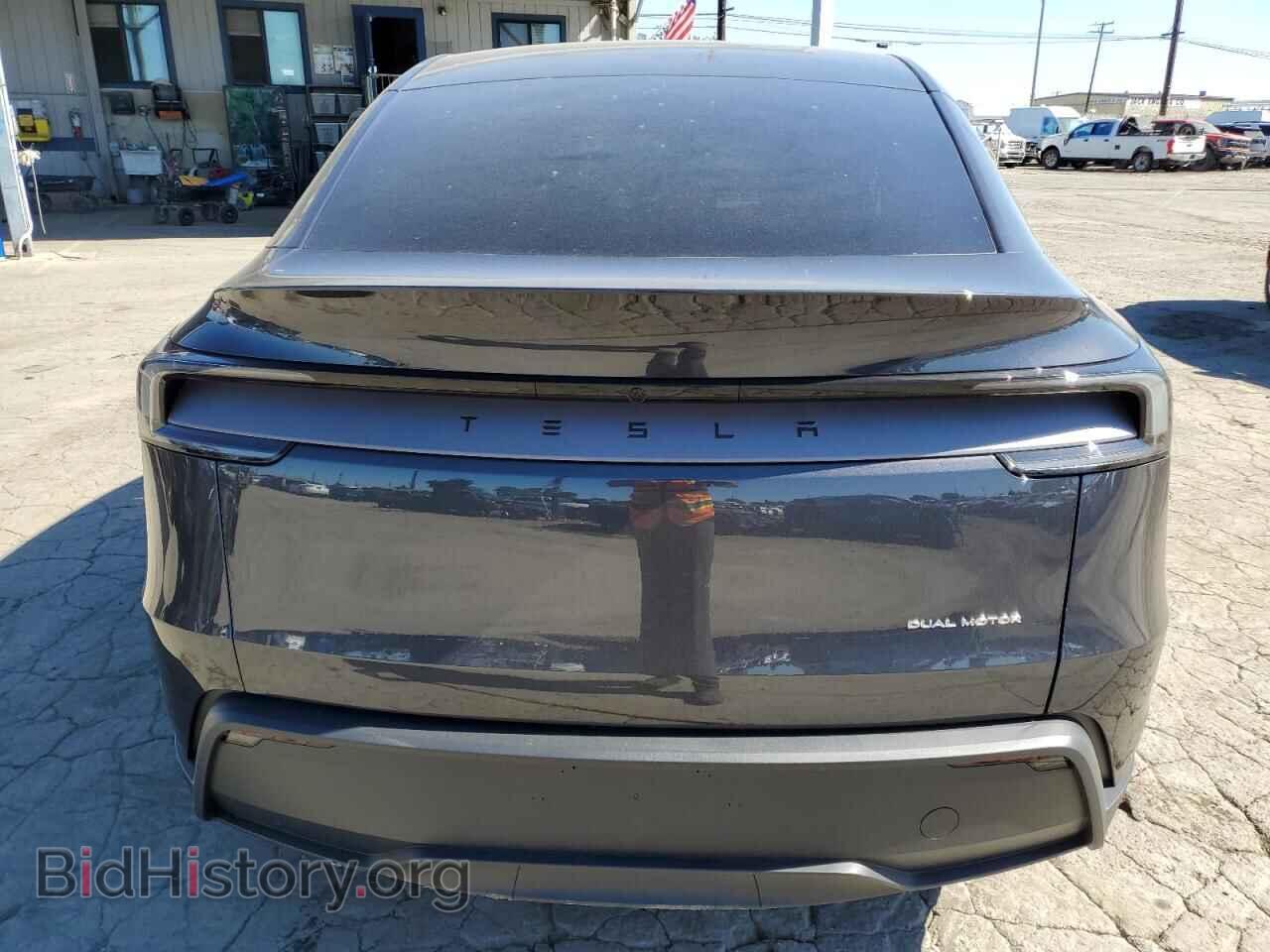 2026 TESLA MODEL Y - VIN: 7SAYGDEE0TF357505 - Фото 6