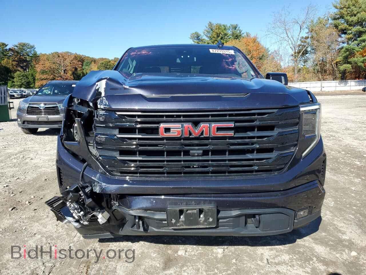 2023 GMC SIERRA - VIN: 3GTUUCED7PG312034 - Фото 5
