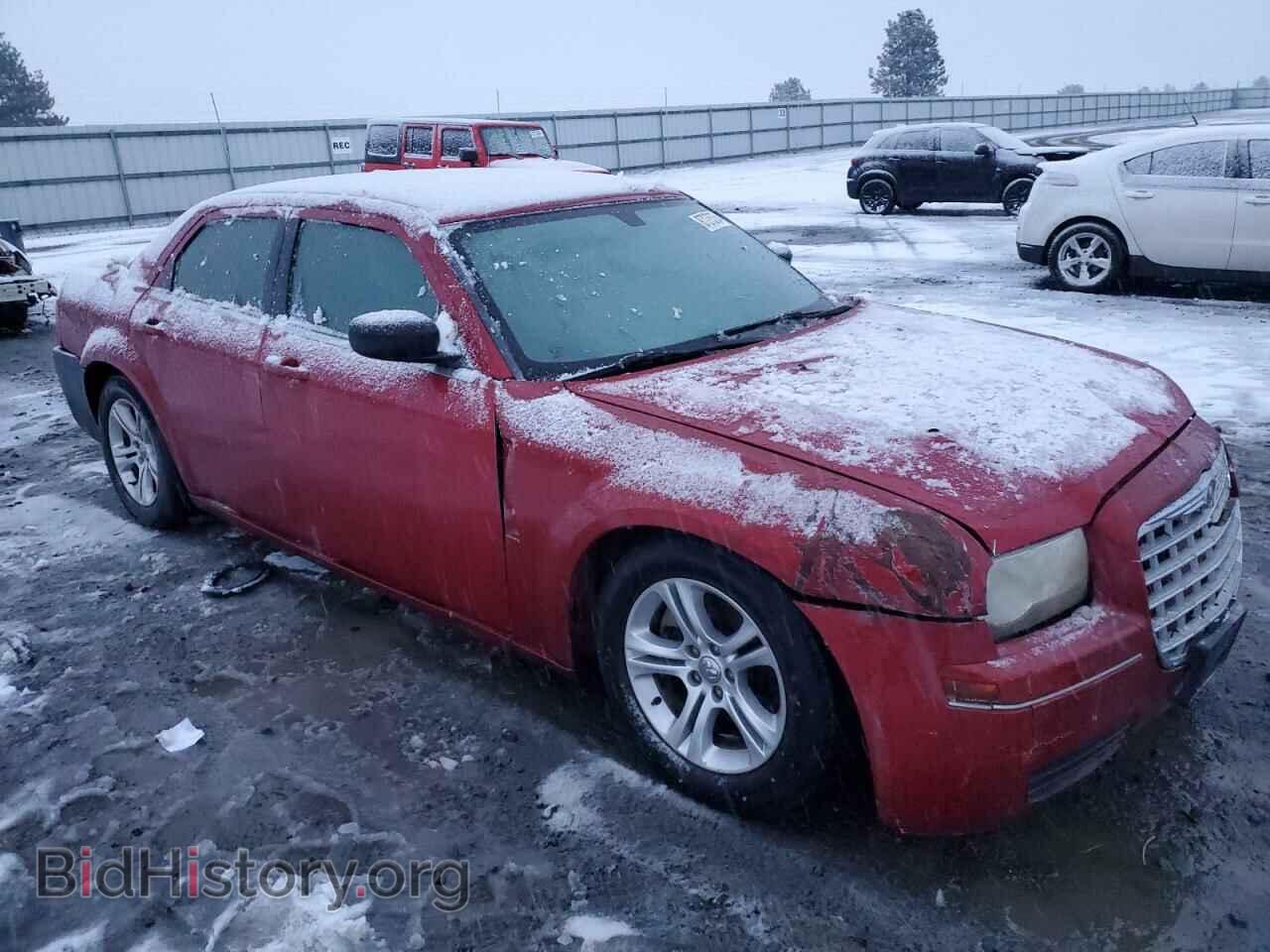 2007 CHRYSLER 300 - VIN: 2C3KA43R77H822019 - Фото 4