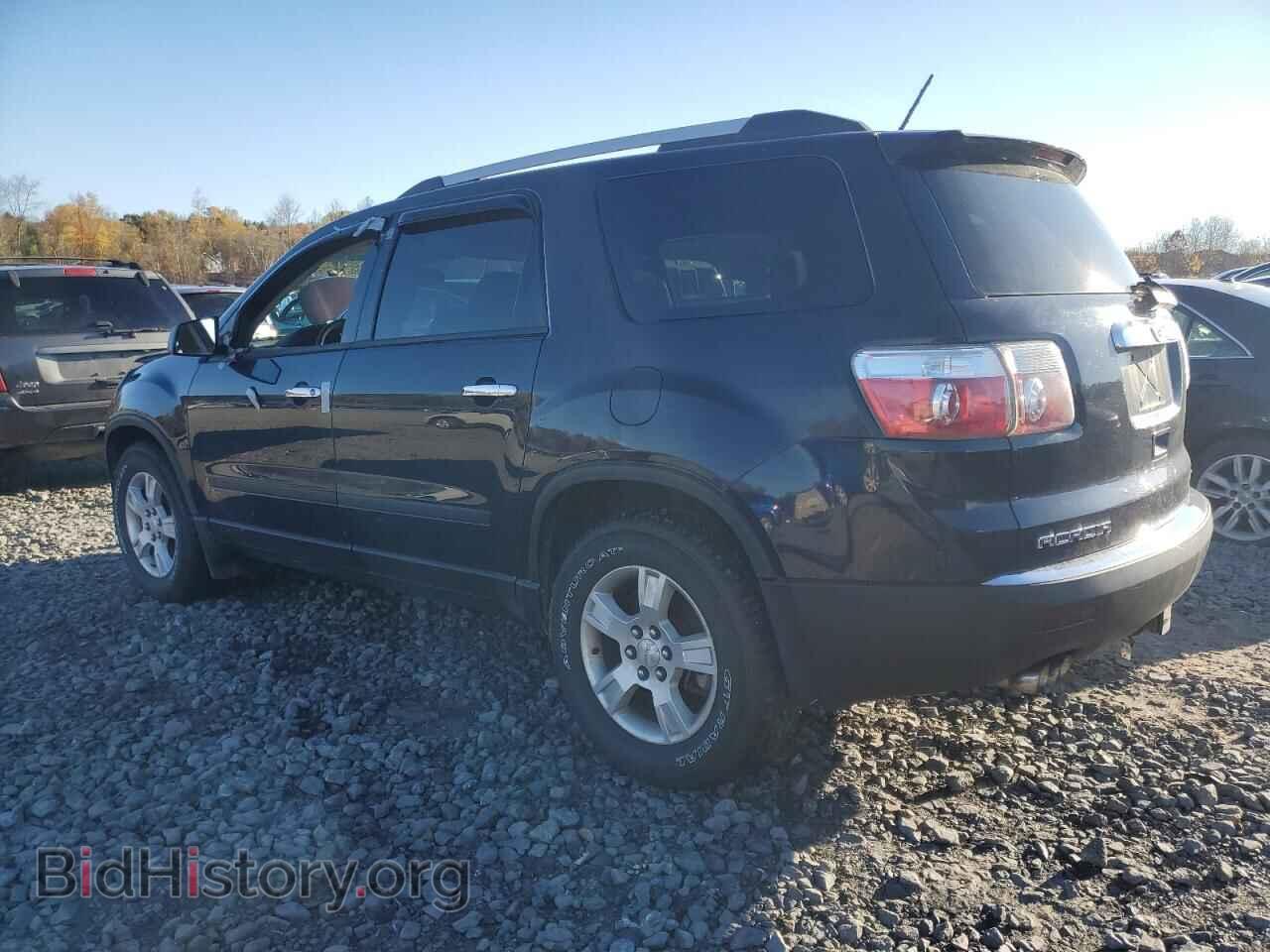 2011 GMC ACADIA - VIN: 1GKKVNED6BJ407633 - Фото 2