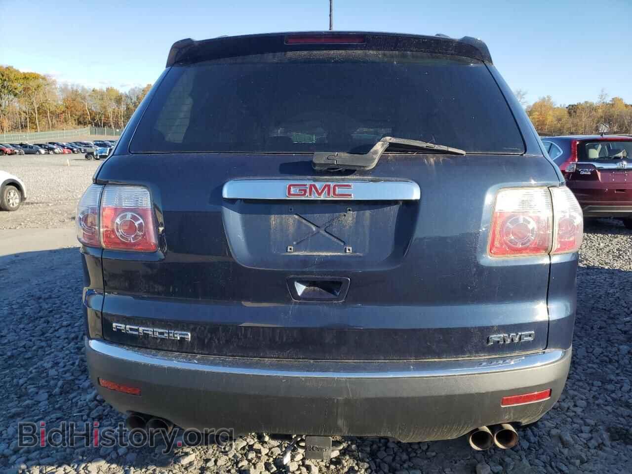 2011 GMC ACADIA - VIN: 1GKKVNED6BJ407633 - Фото 6