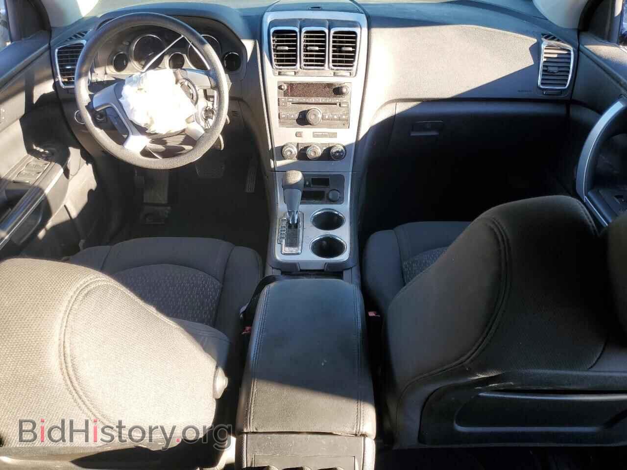 2011 GMC ACADIA - VIN: 1GKKVNED6BJ407633 - Фото 8