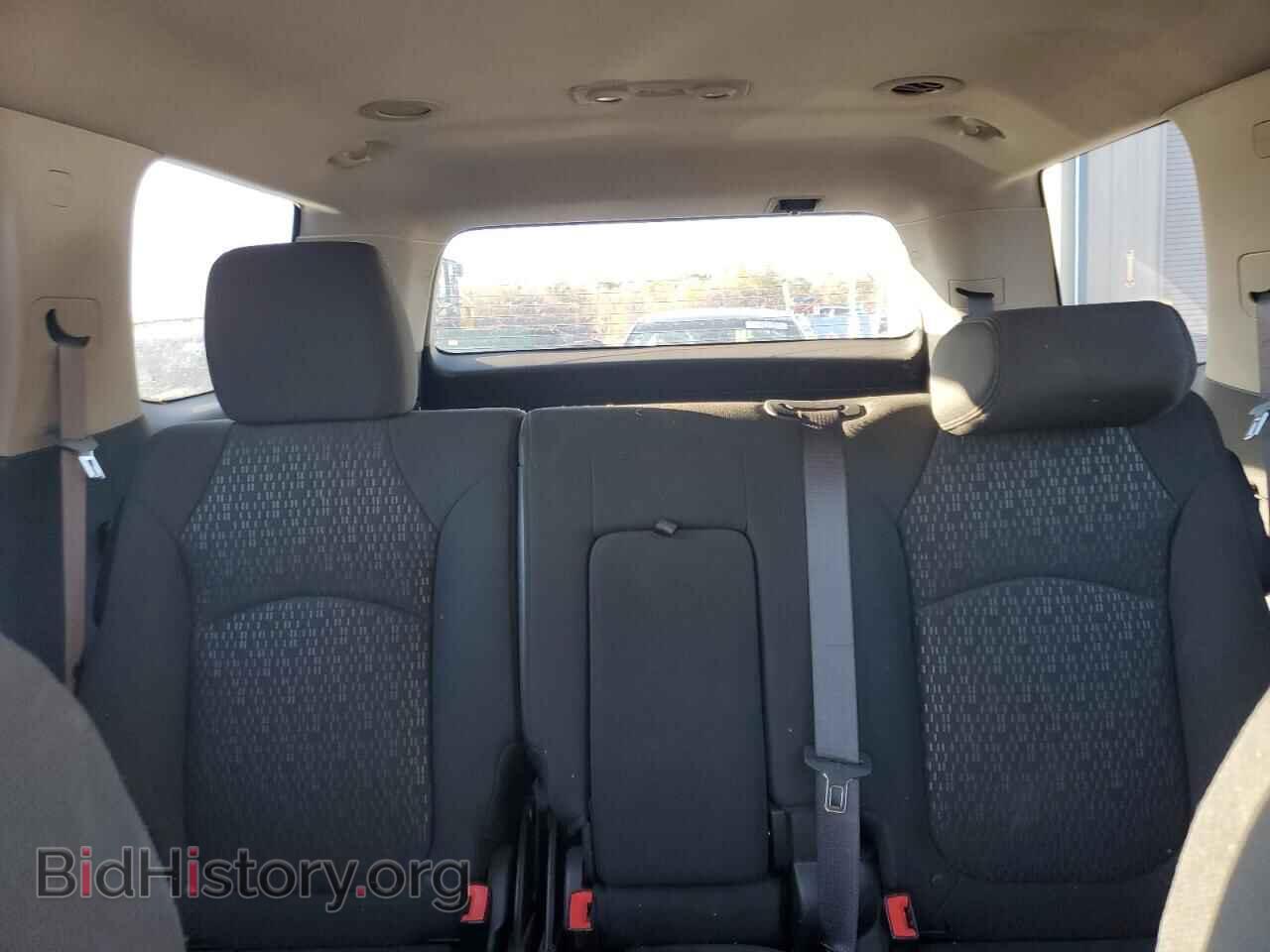 2011 GMC ACADIA - VIN: 1GKKVNED6BJ407633 - Фото 10