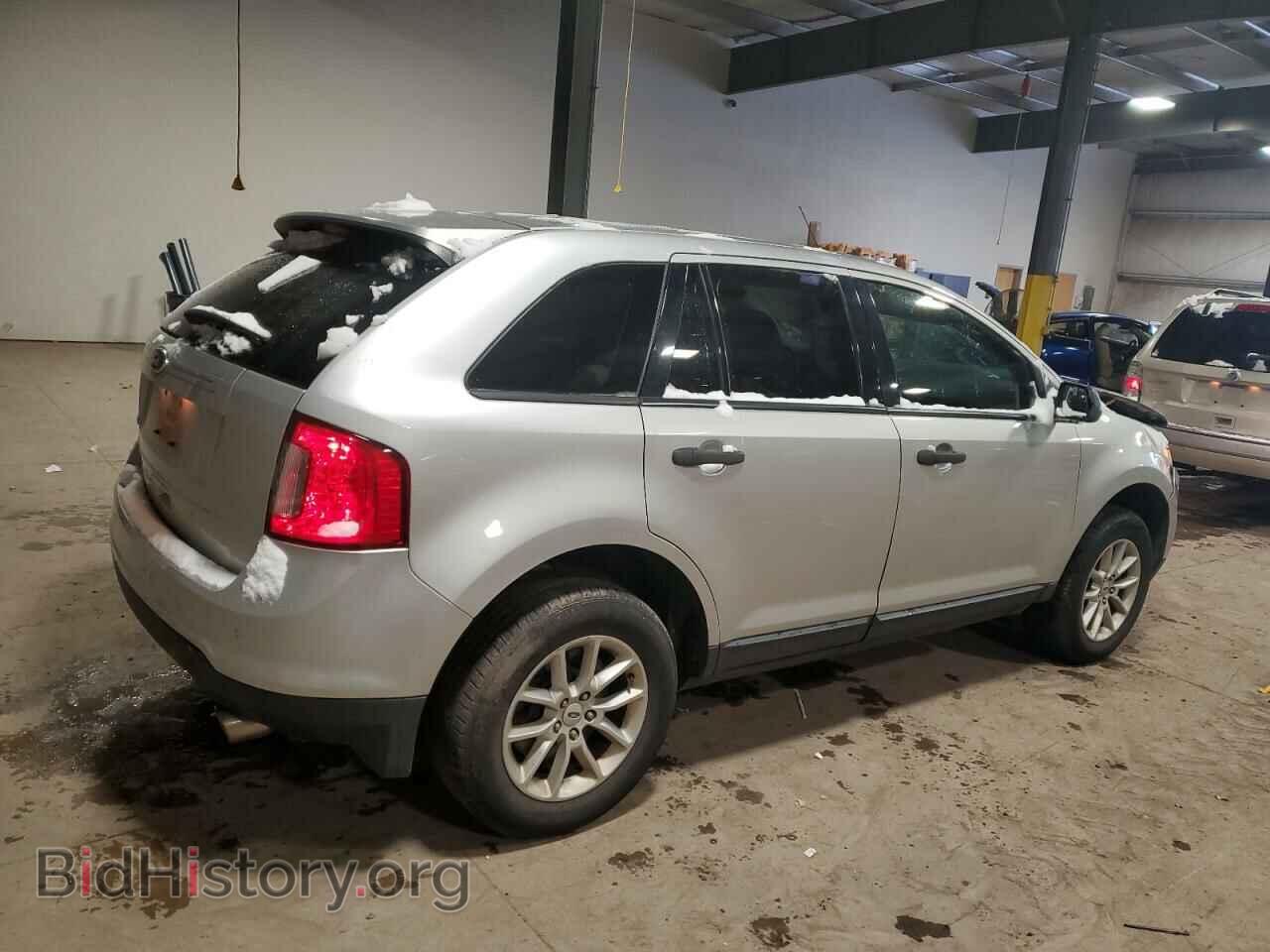 2013 FORD EDGE - VIN: 2FMDK3GC7DBE05821 - Photo 3
