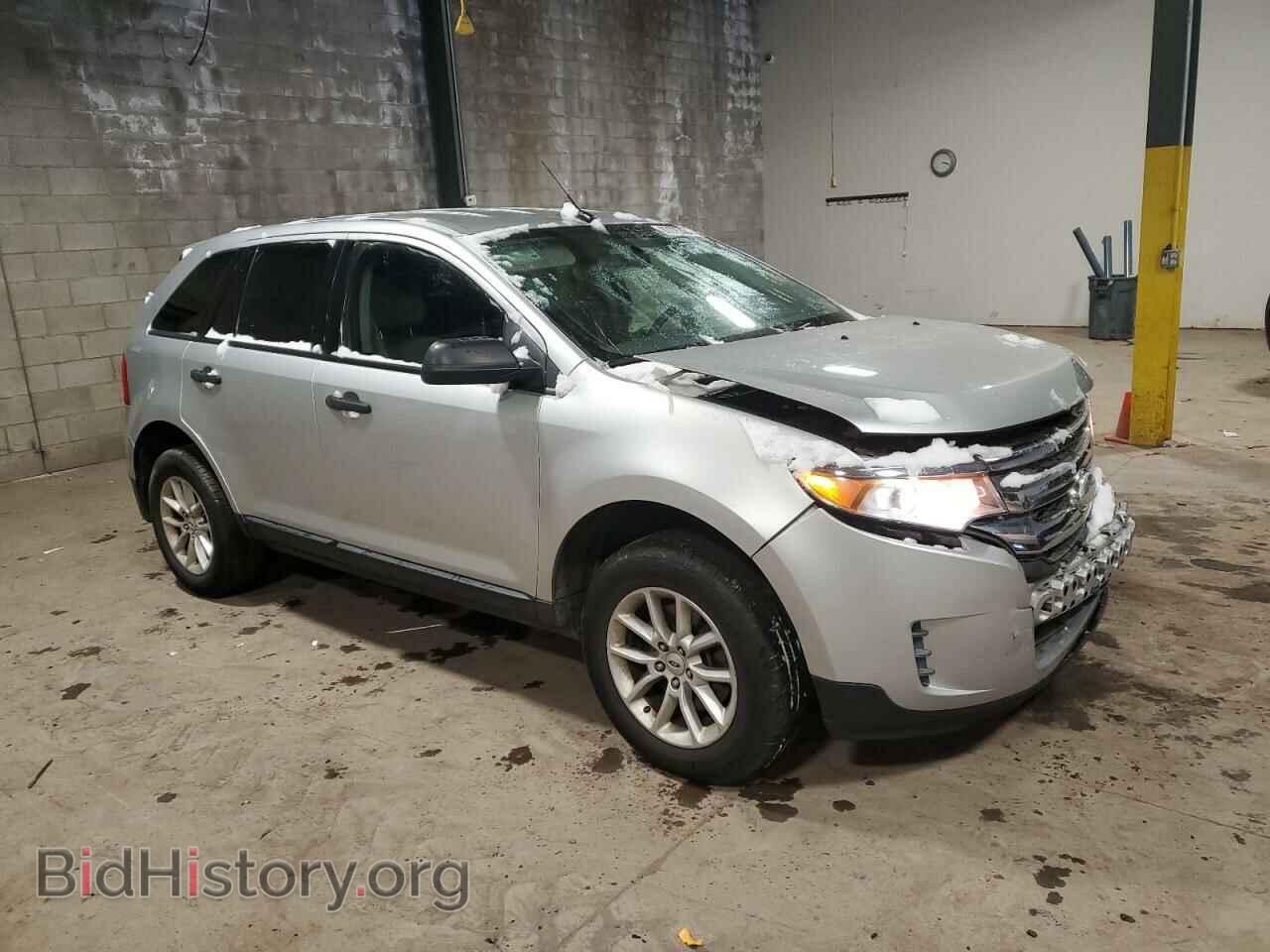 2013 FORD EDGE - VIN: 2FMDK3GC7DBE05821 - Photo 4