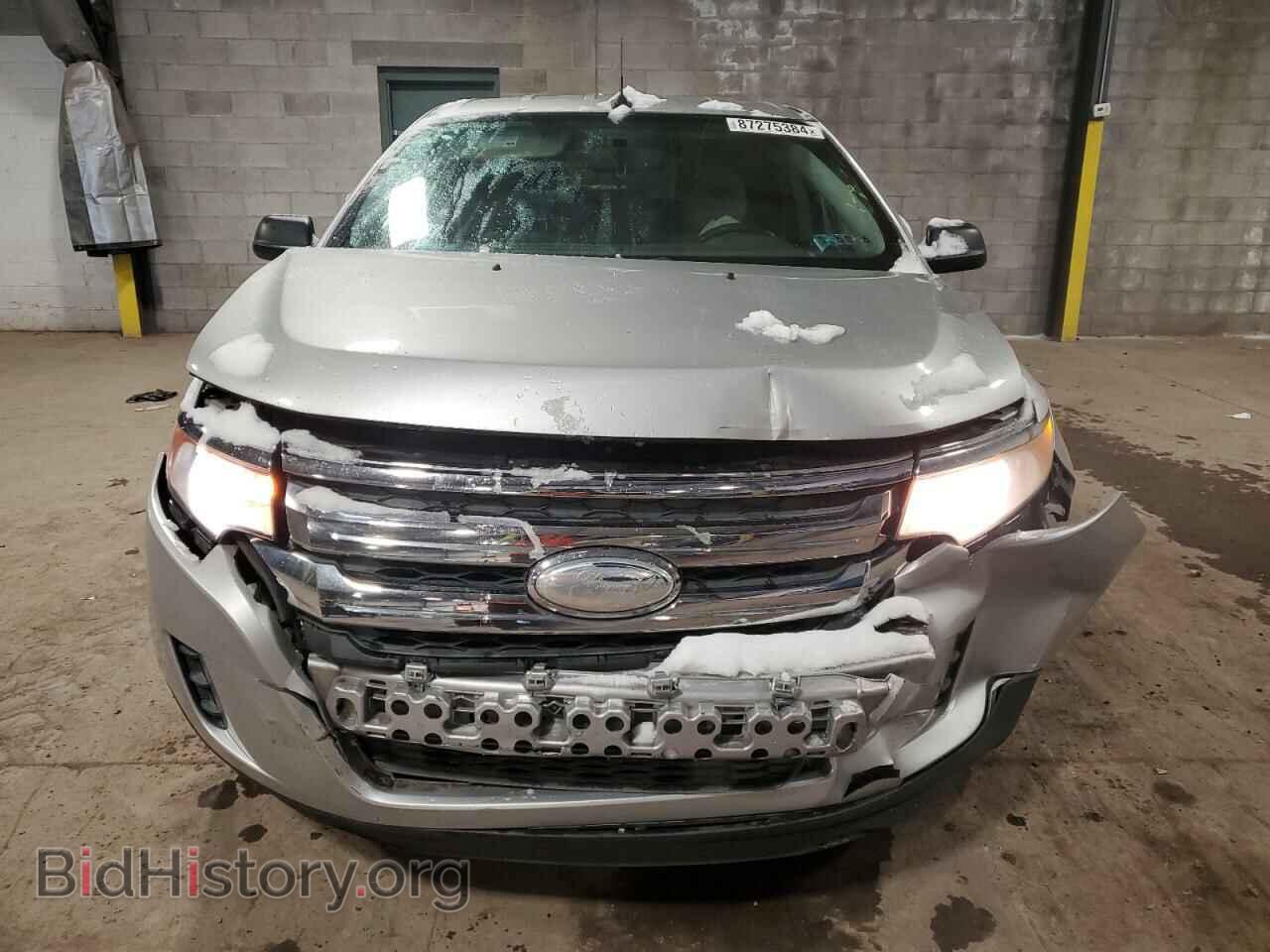 2013 FORD EDGE - VIN: 2FMDK3GC7DBE05821 - Photo 5