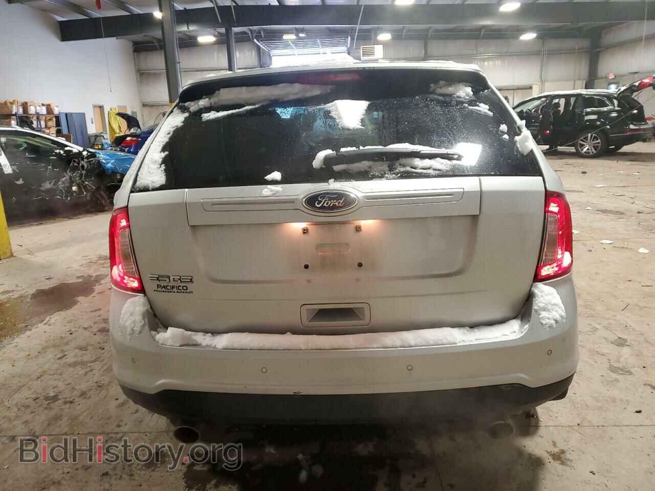 2013 FORD EDGE - VIN: 2FMDK3GC7DBE05821 - Photo 6