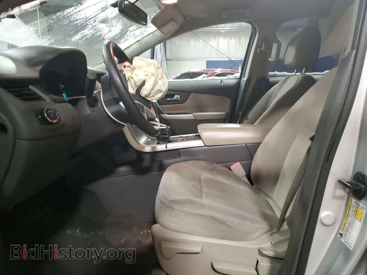 2013 FORD EDGE - VIN: 2FMDK3GC7DBE05821 - Photo 7