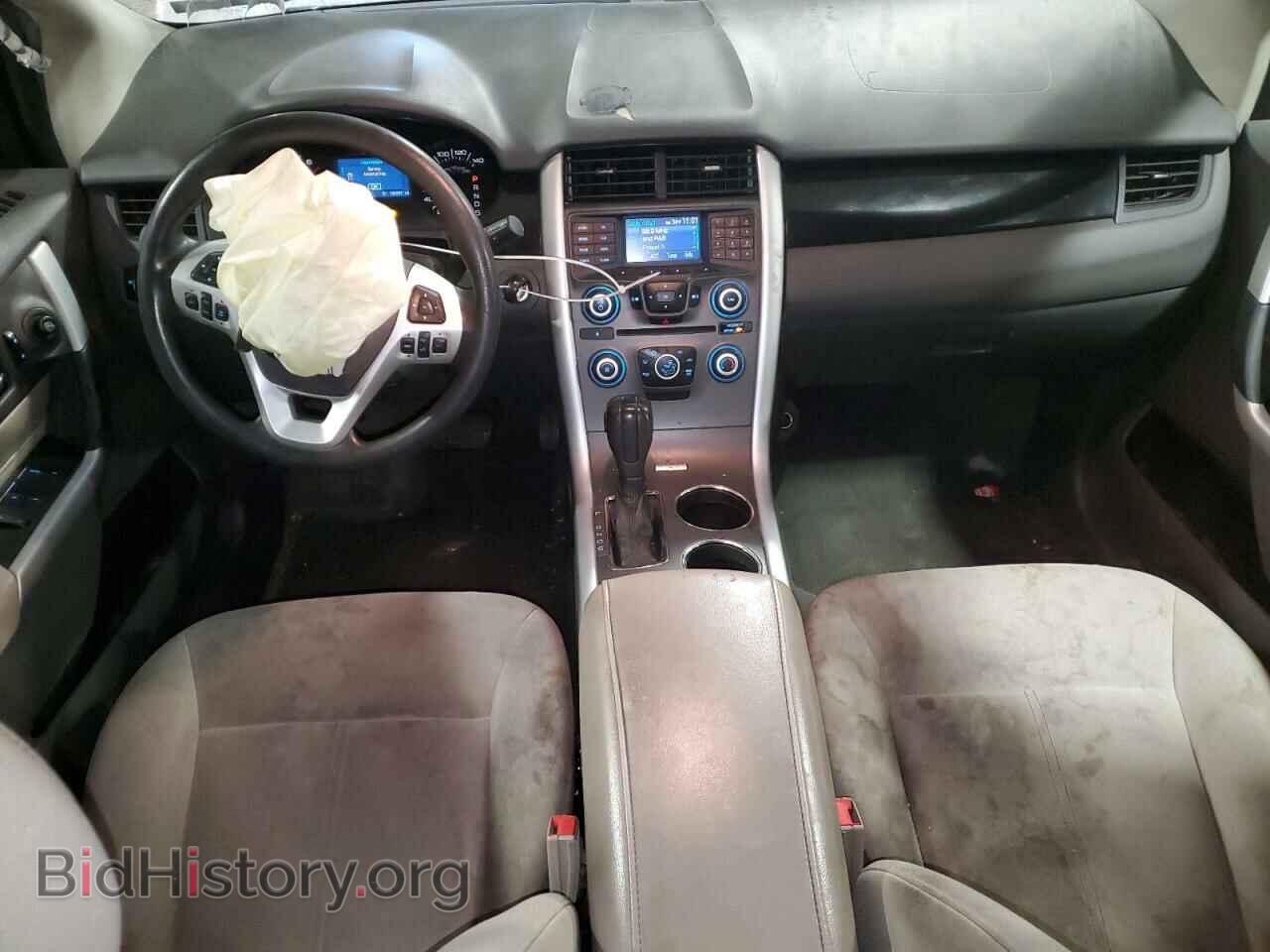 2013 FORD EDGE - VIN: 2FMDK3GC7DBE05821 - Photo 8