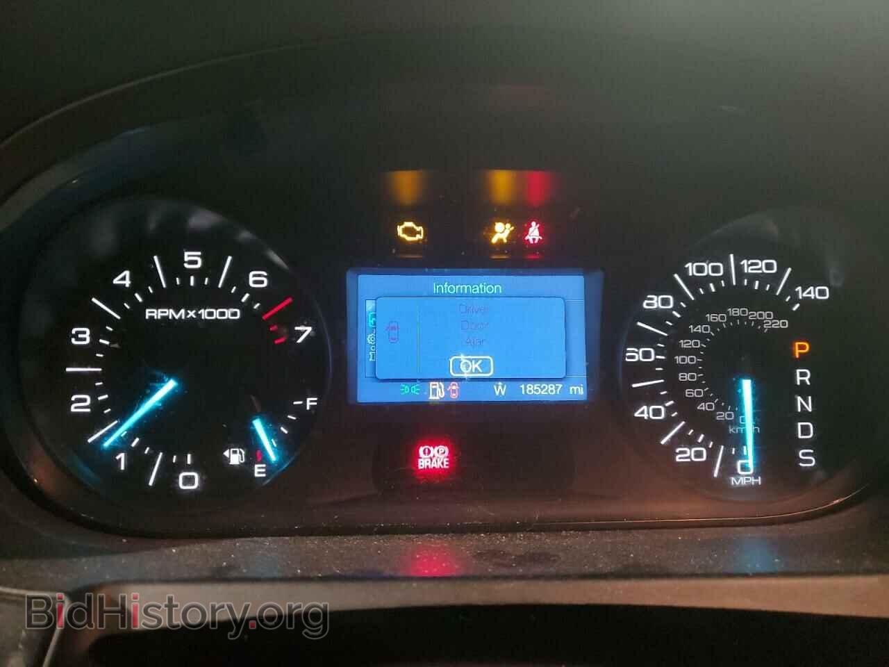 2013 FORD EDGE - VIN: 2FMDK3GC7DBE05821 - Photo 9
