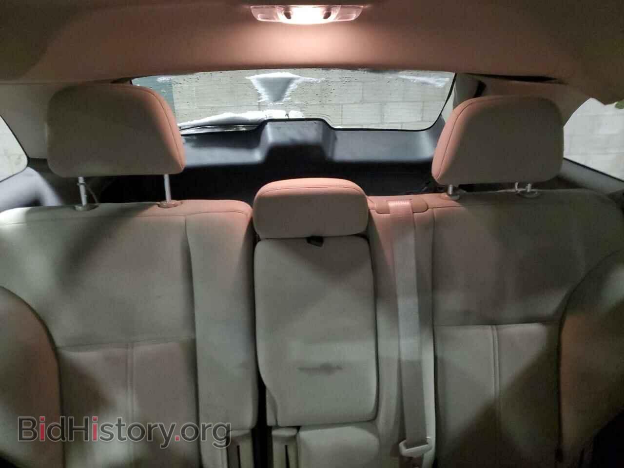 2013 FORD EDGE - VIN: 2FMDK3GC7DBE05821 - Photo 10