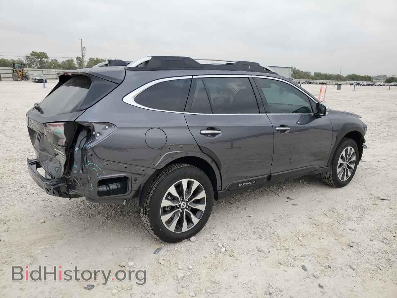 2025 SUBARU OUTBACK - VIN: 4S4BTAPC8S3283976 - Фото 3