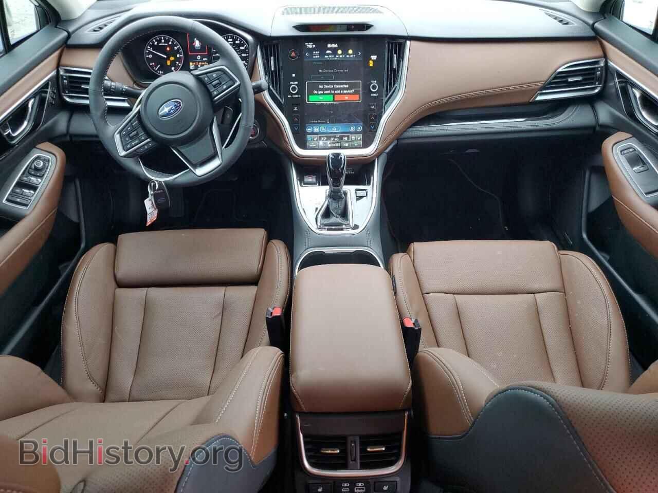 2025 SUBARU OUTBACK - VIN: 4S4BTAPC8S3283976 - Фото 8