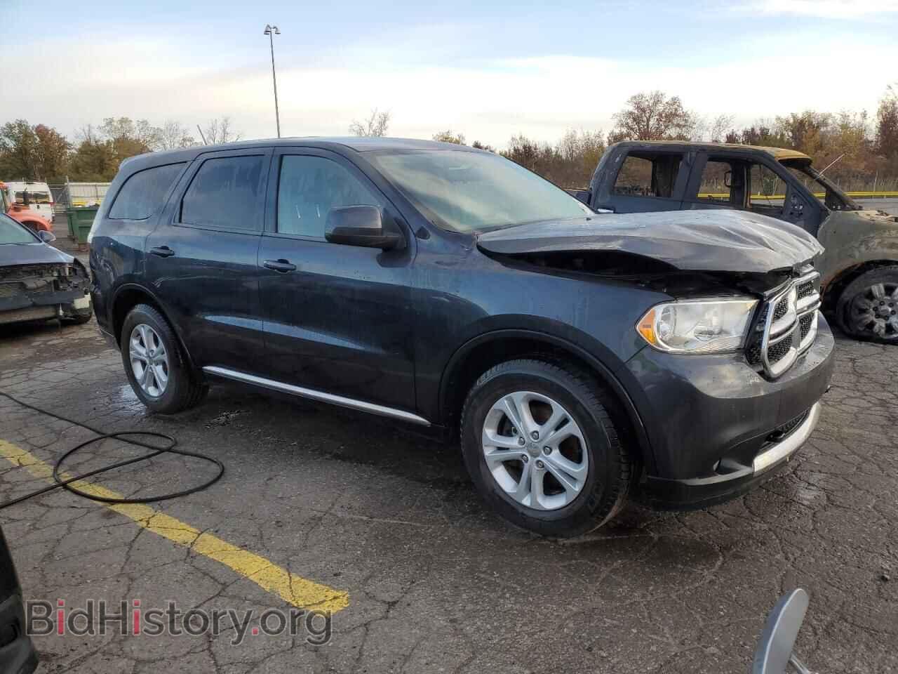 2012 DODGE DURANGO - VIN: 1C4RDJAG6CC291832 - Photo 4