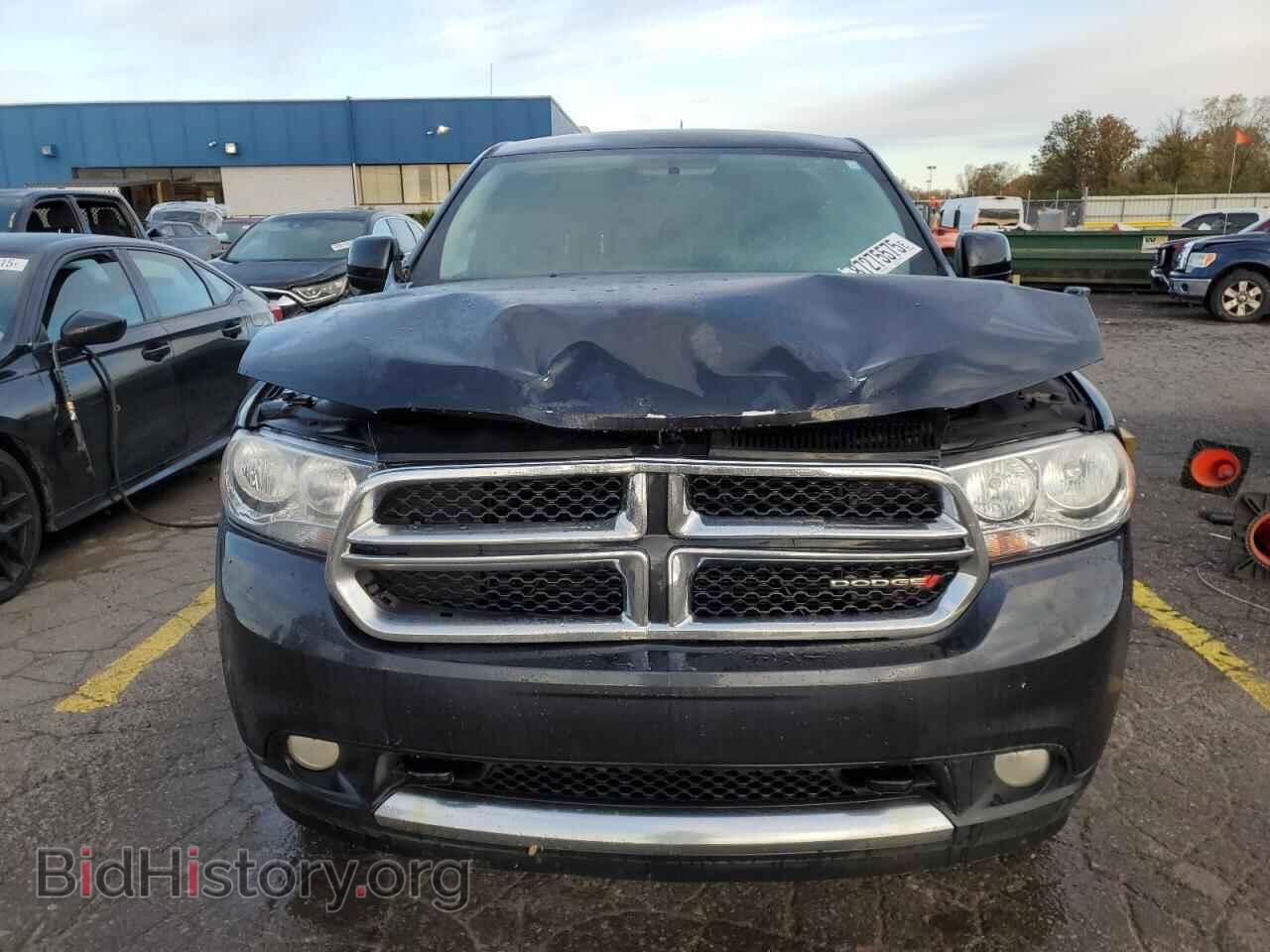 2012 DODGE DURANGO - VIN: 1C4RDJAG6CC291832 - Photo 5