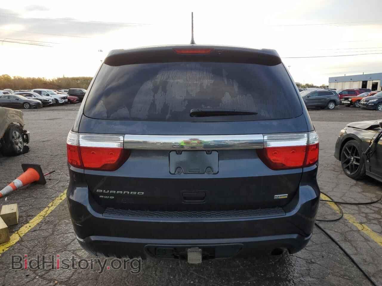 2012 DODGE DURANGO - VIN: 1C4RDJAG6CC291832 - Photo 6