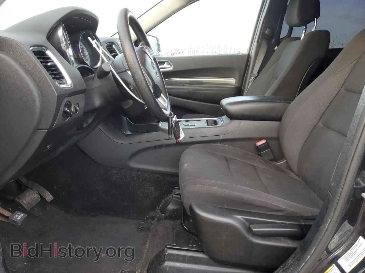 2012 DODGE DURANGO - VIN: 1C4RDJAG6CC291832 - Photo 7