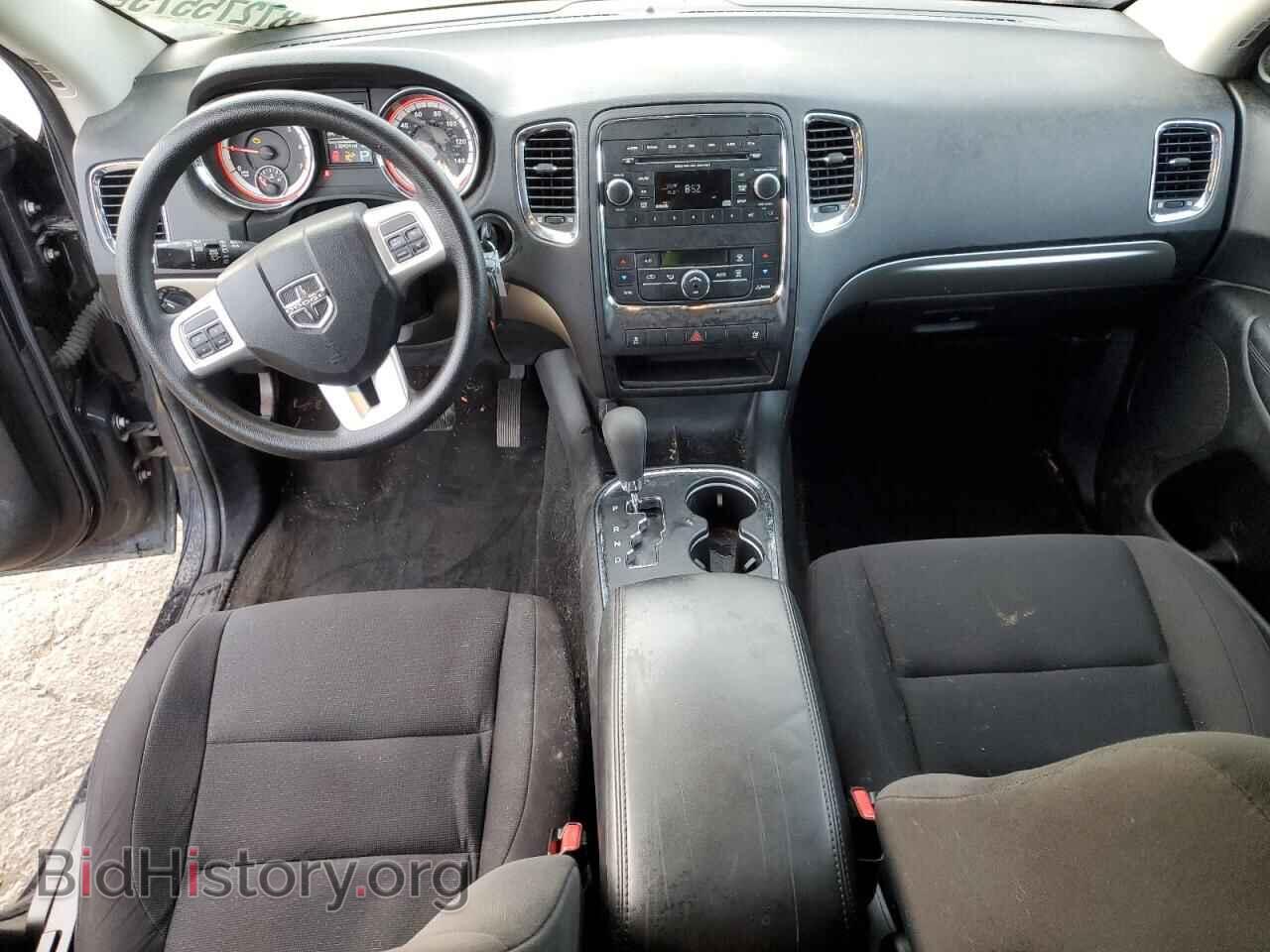 2012 DODGE DURANGO - VIN: 1C4RDJAG6CC291832 - Photo 8