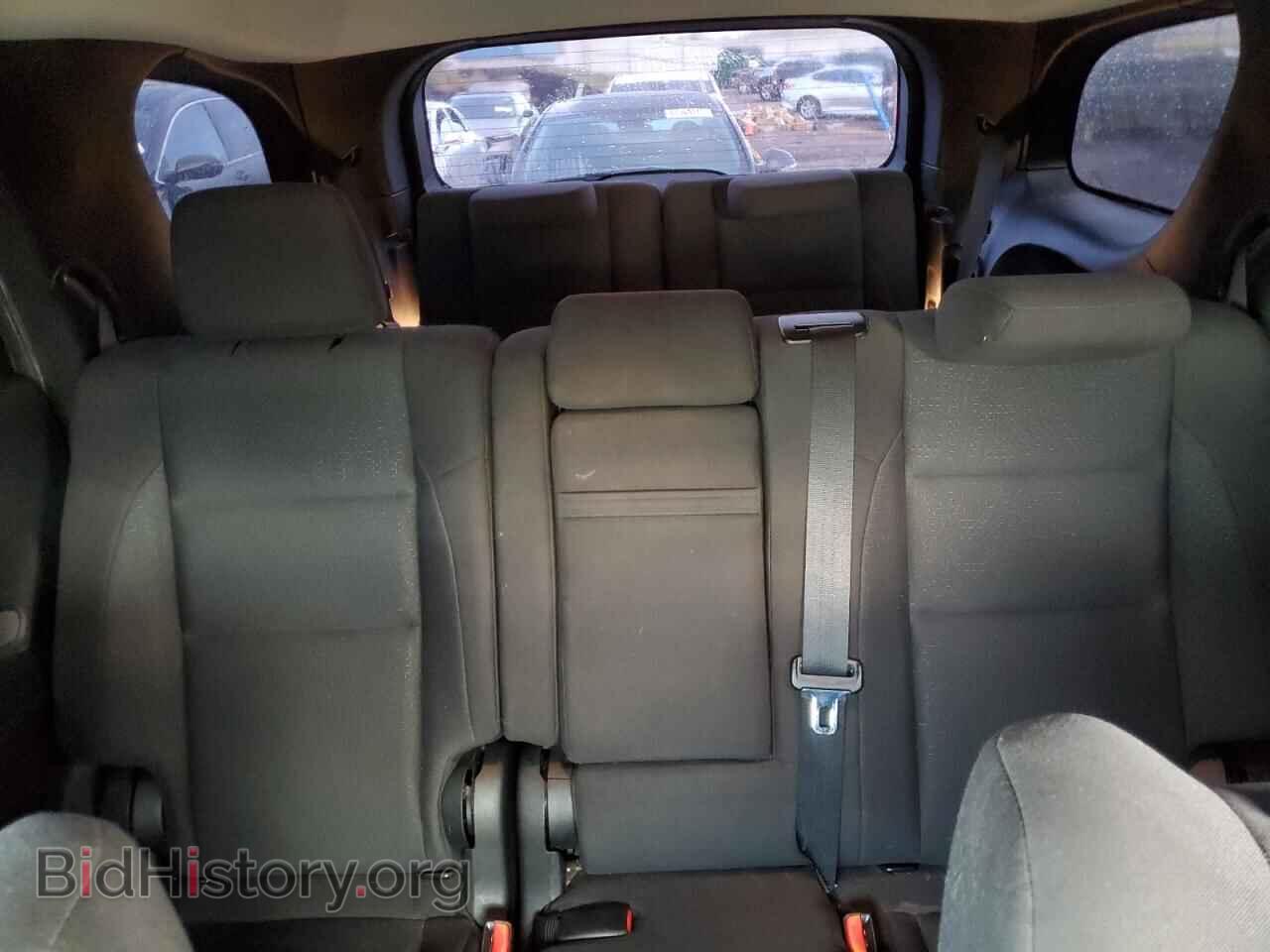 2012 DODGE DURANGO - VIN: 1C4RDJAG6CC291832 - Photo 10