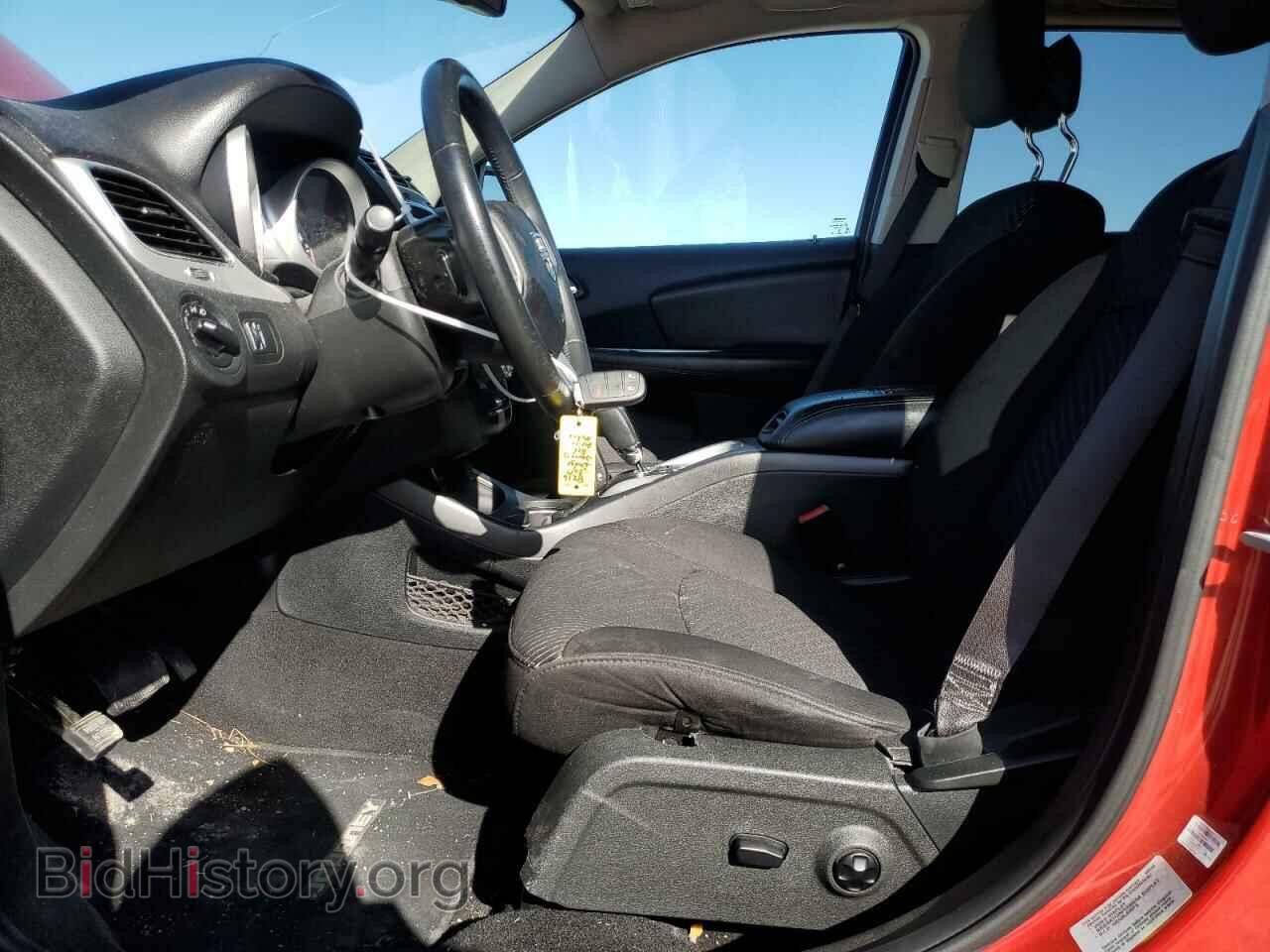 2017 DODGE JOURNEY - VIN: 3C4PDDAG8HT600155 - Фото 7